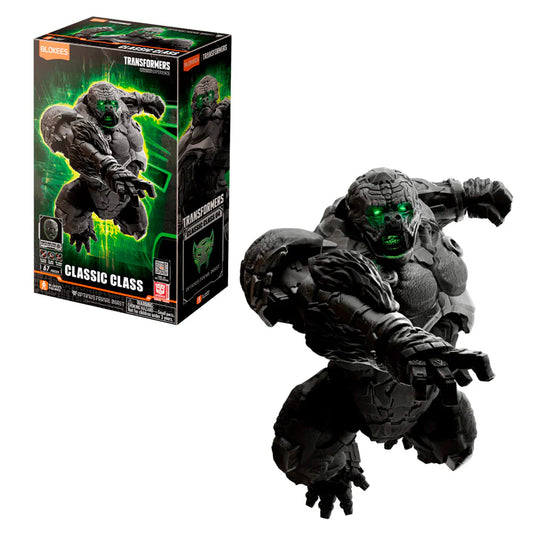 Optimus Primal Beast model kit