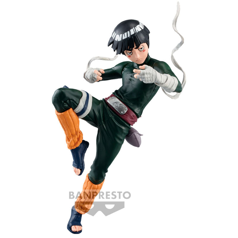 Figura Rock Lee Banpresto Figure Colosseum Naruto Shippuden