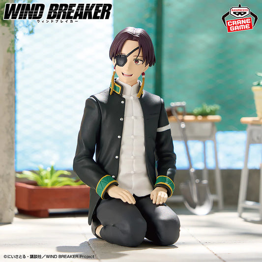 Figura Banpresto Wind Breaker - Hayato Suo Chatting time