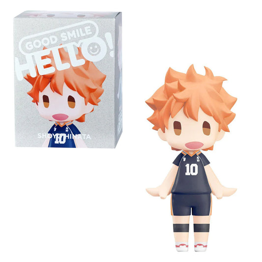 Figura HELLO! Good Smile Shoyo Hinata