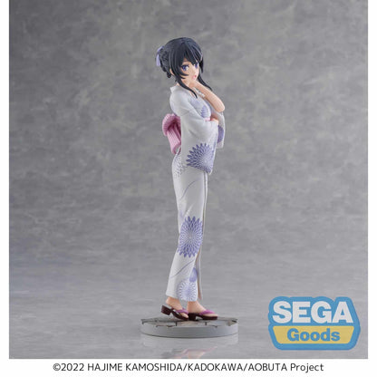 Figura Luminasta Sega Mai Sakurajima Yukata