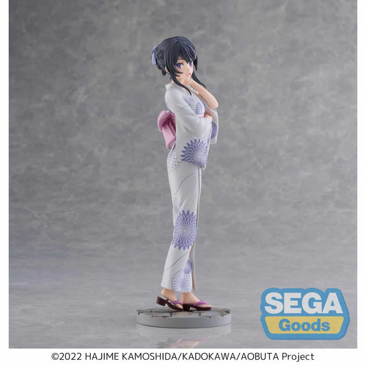 Figura Luminasta Sega Mai Sakurajima Yukata