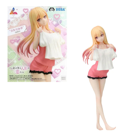 Figura Marin Kitagawa Trying on - Sega