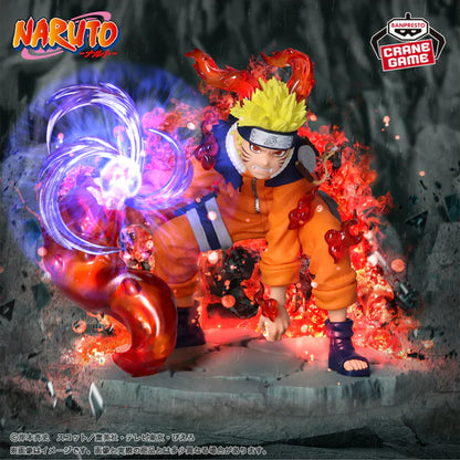 Figura Naruto Uzumaki - Memorable Saga 2 Spirits