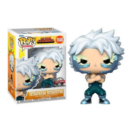 Funko Pop My Hero Academia - Tetsutetsu