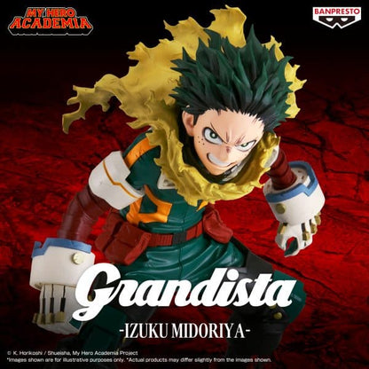 Figura Grandista Midoriya - Deku My Hero Academia
