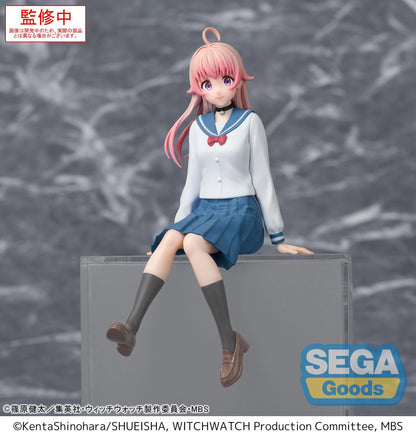 Figura WITCH WATCH - Nico Wakatsuki PM Perching Prize