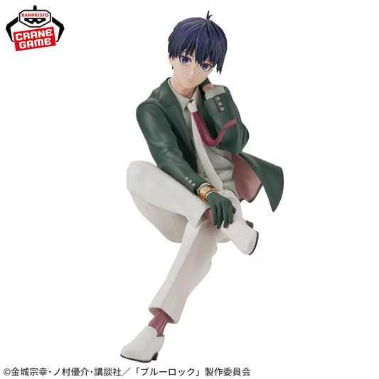 Figura Banpresto BLUE LOCK: - Sweets Flavor - Yoichi Isagi