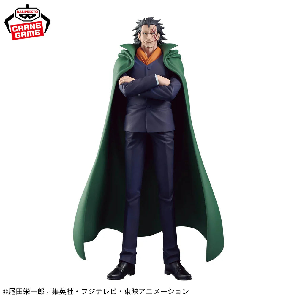 Figura Bandai Banpresto - One Piece - Monkey.D.Dragon