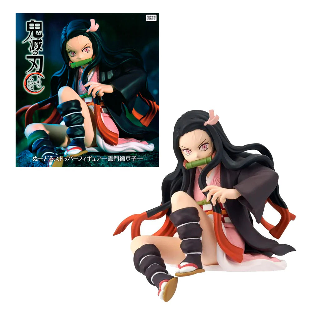 Figura Kimetsu no Yaiba NOODLE STOPPER NEZUKO KAMADO