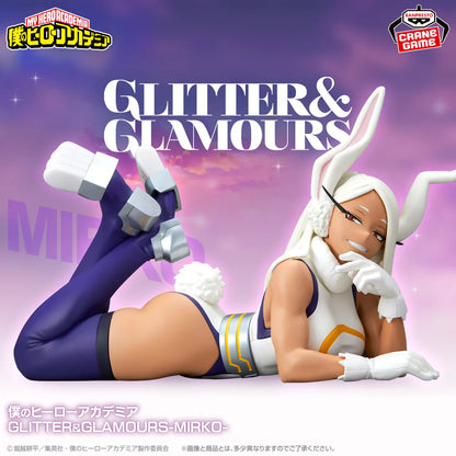 Figura Banpresto My Hero Academia Glamours - Mirko