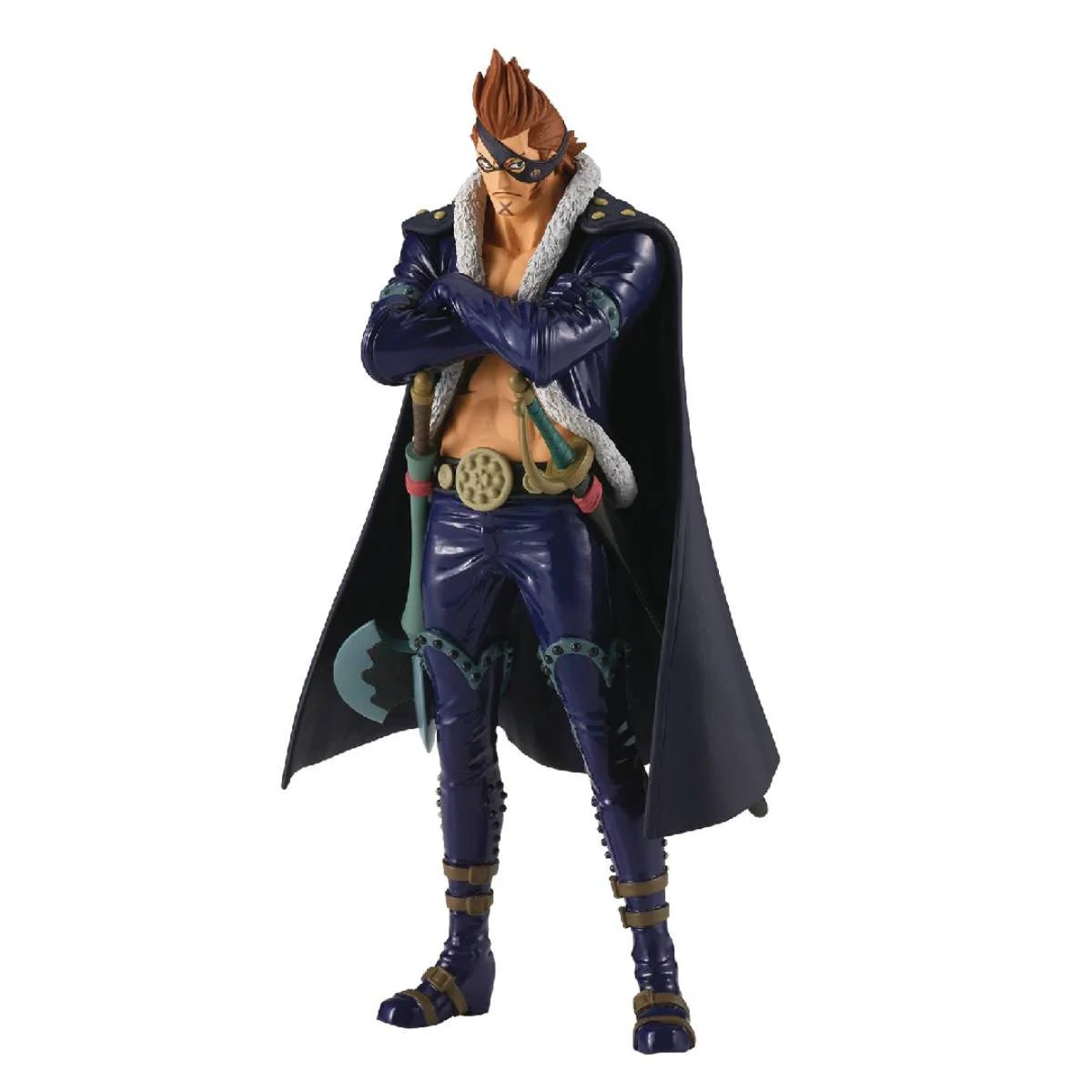 Figura Banpresto One Piece Drake DXF