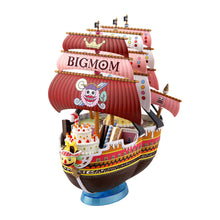 Model Kit Barco de One Piece Bigmon