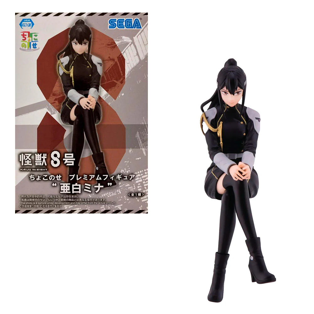 Figura PM Pearching Mina Ashiro Kaiju 8