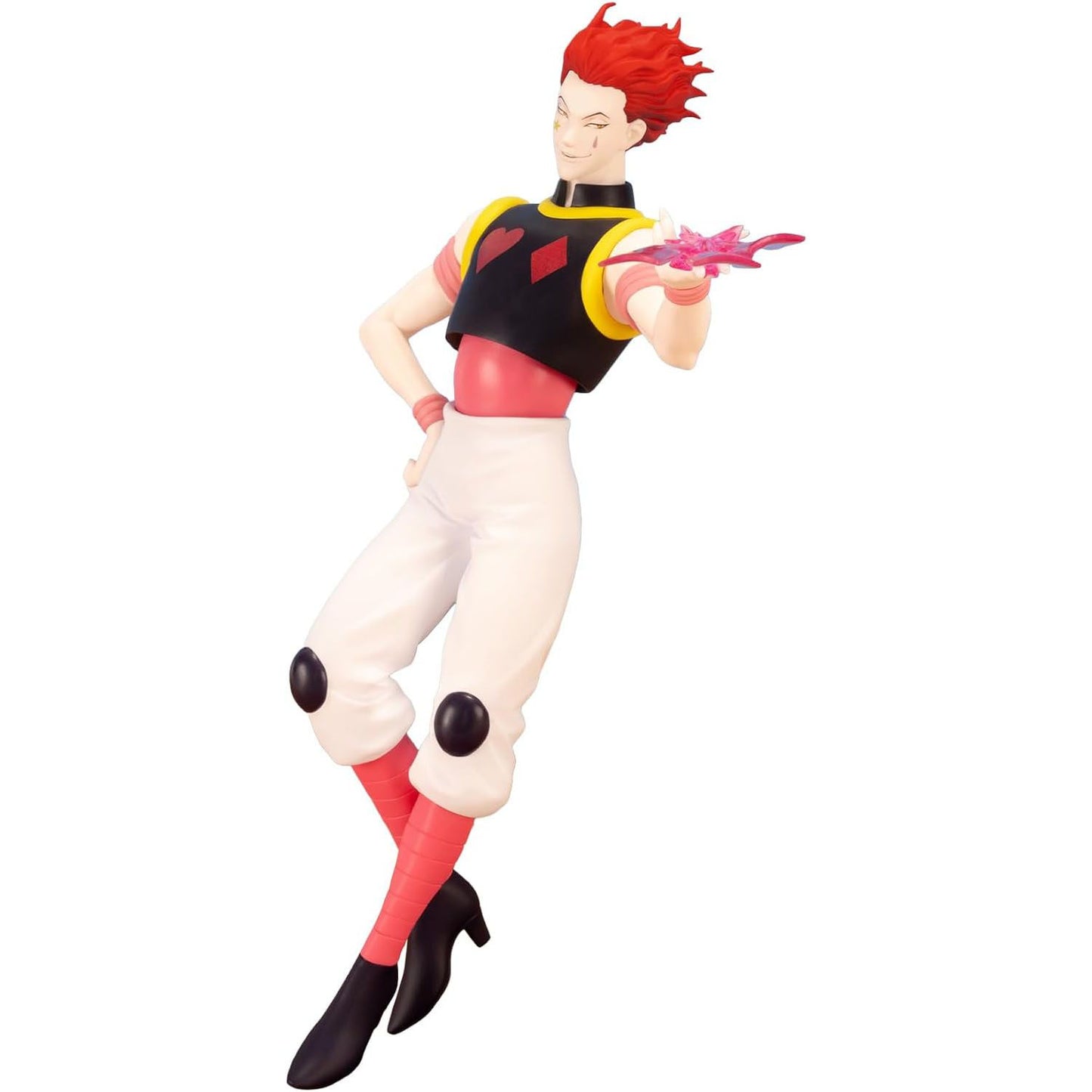 Figura Banpresto Hisoka Hunter x Hunter Vibration Stars