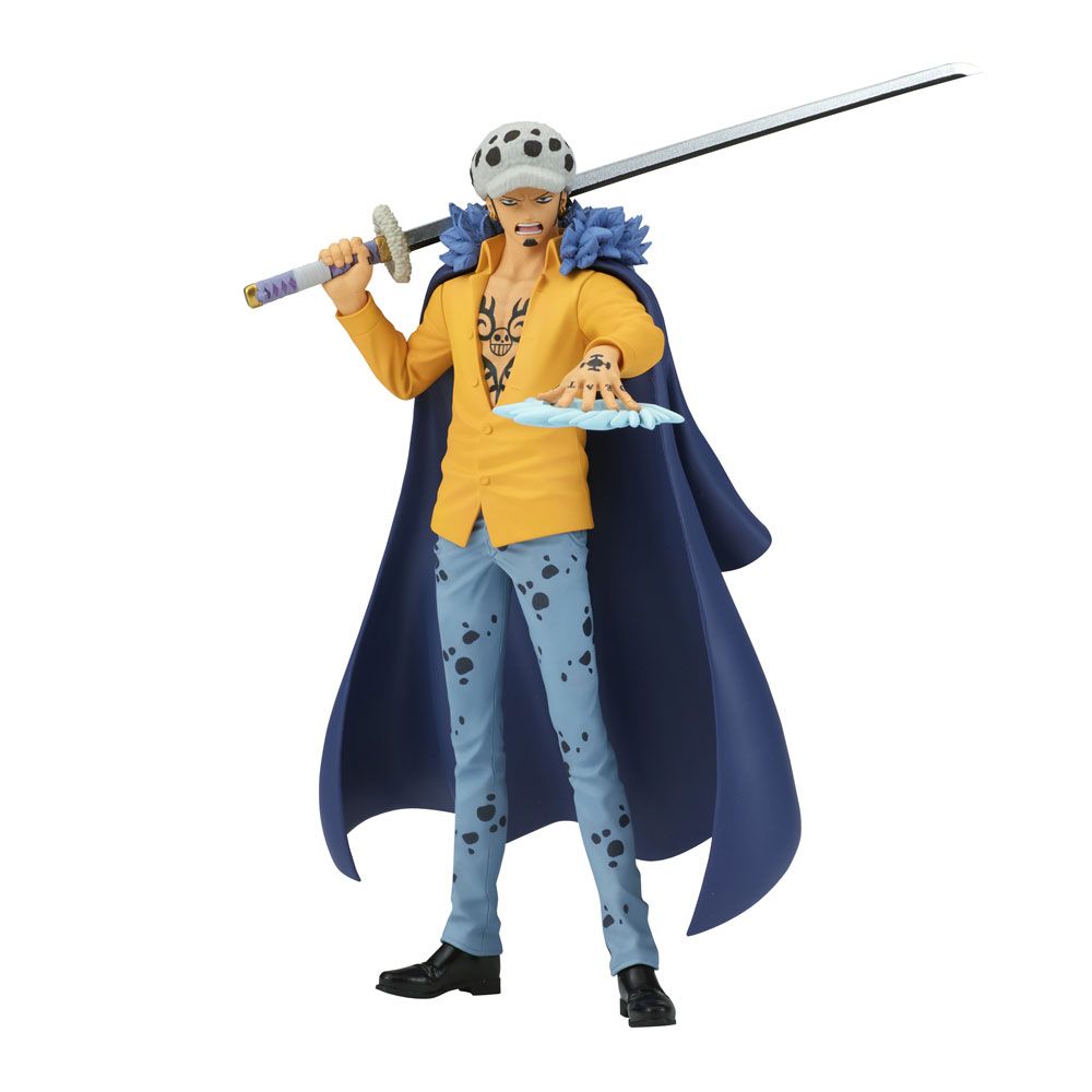 Figura Trafalgar One Piece Banpresto