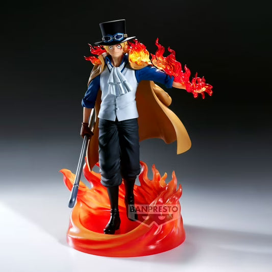 Figura Banpresto Sabo One Piece
