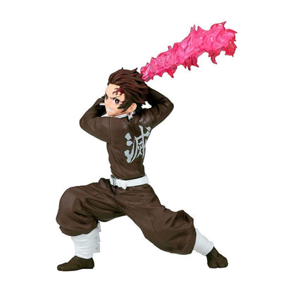Figura Banpresto Tanjiro Kimetsu no Yaiba