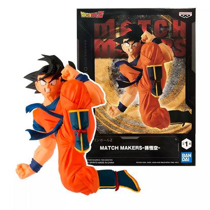 Figura Banpresto DRAGON BALL GOKU MATCH MAKERS