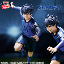 Figura Banpresto Blue Lock - Isagi Yoichi