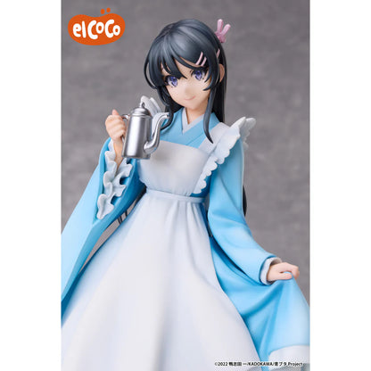 Figura - Mai Sakurajima 1/7 Scale, Style Maid Version