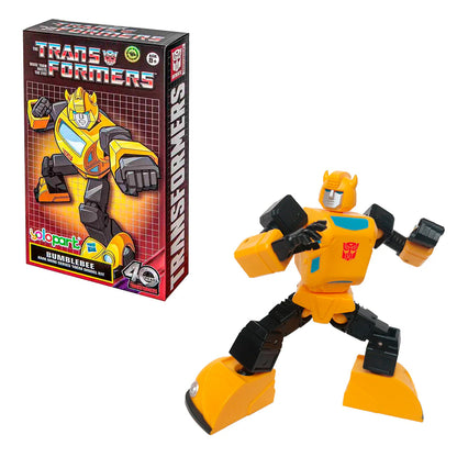 Figura Transformers Bumblebee Model Kit
