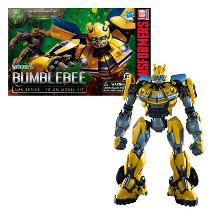 Figura Model Kit Transformers Bumblebee
