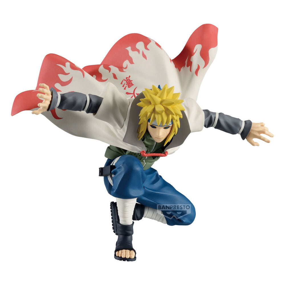 Figura Minato Namikaze Panel Spectacle Naruto Shippuden