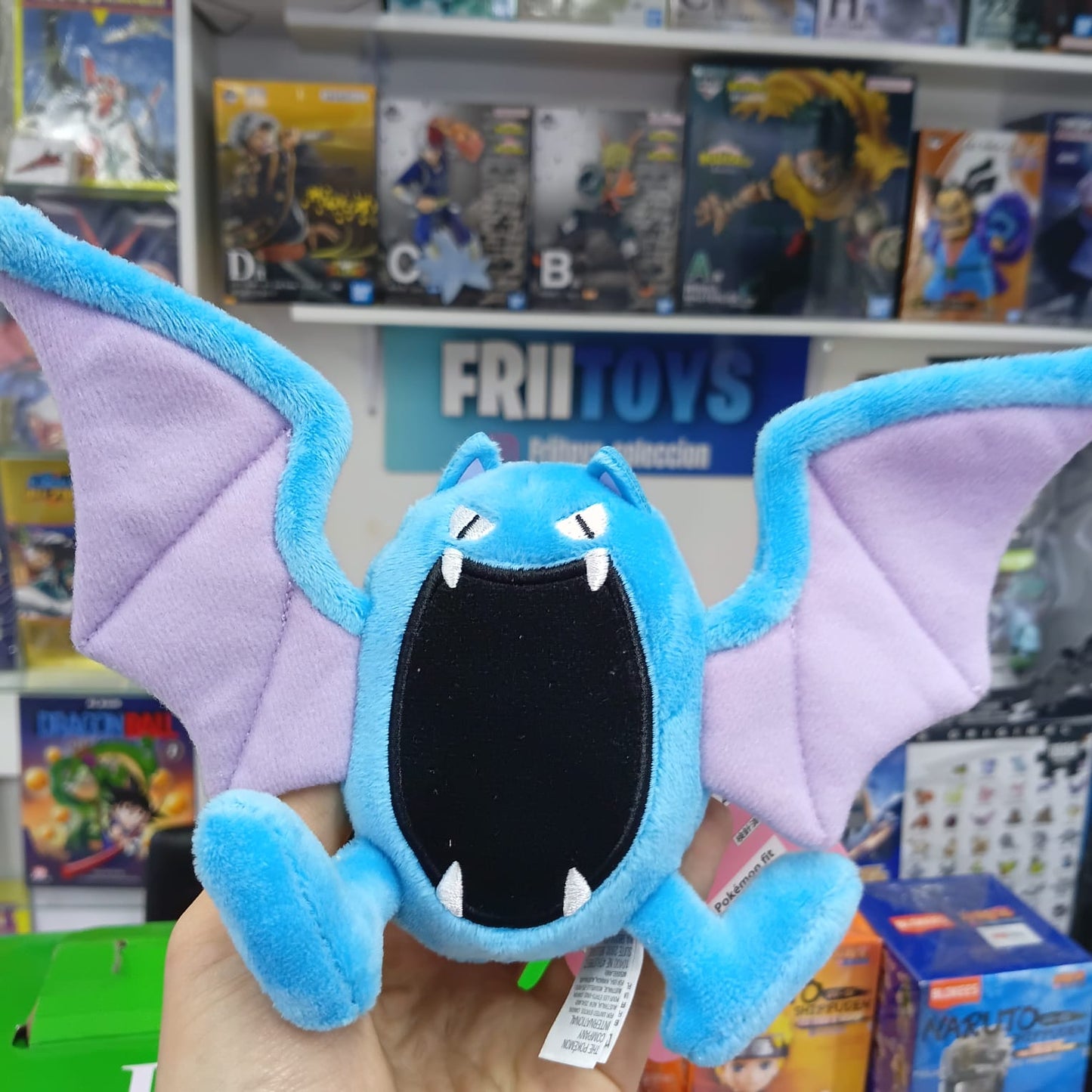 Peluche Pokemon Center  - Fit