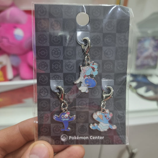 Llaveros Pokemon Center