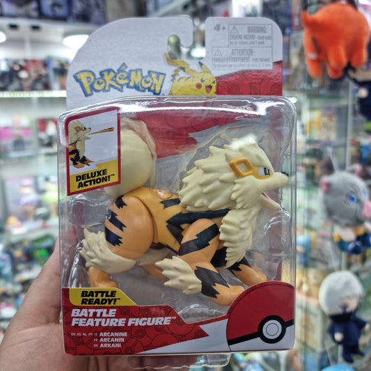 Figura Pokemon Arcanine