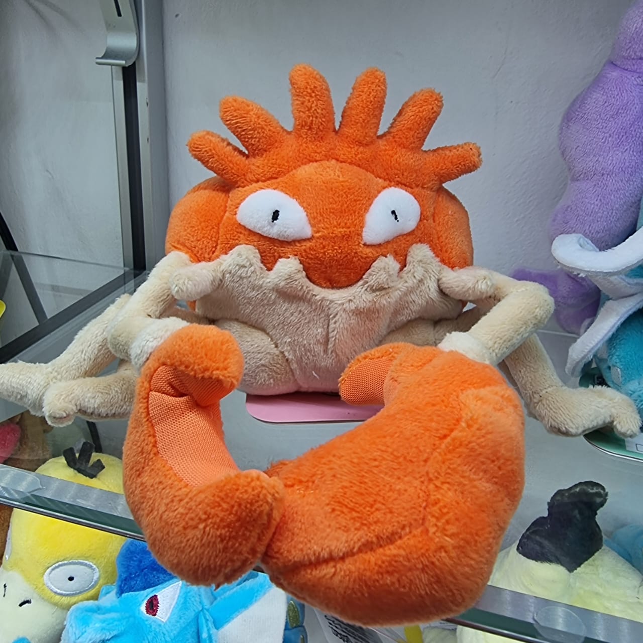 Peluche Pokemon Center Fit