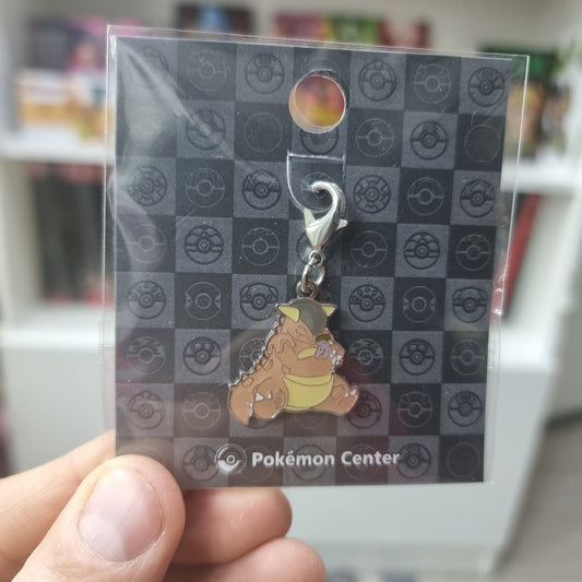 Llaveros Pokemon Center