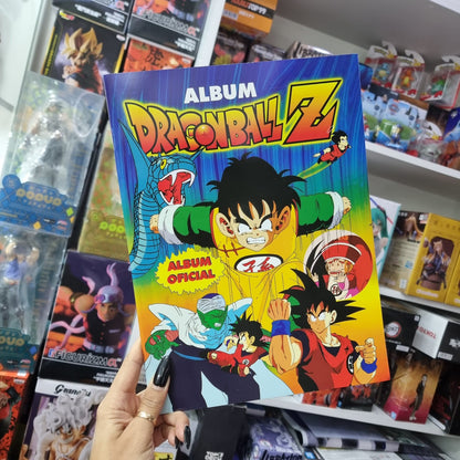 Album Dragon Ball Z 1
