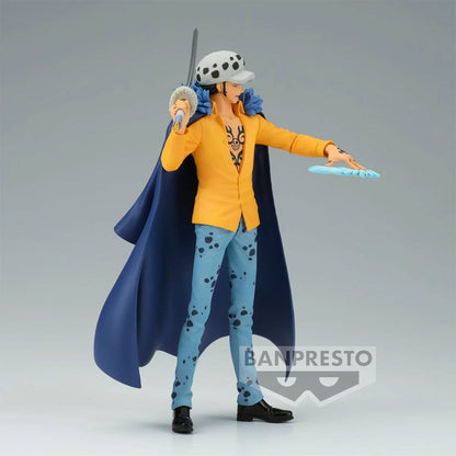 Figura Trafalgar One Piece Banpresto