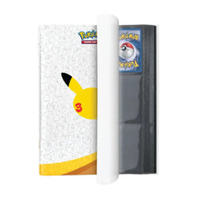 Pokemon TCG - Celebración 30 Aniversario Álbum Binder Collection Ingles