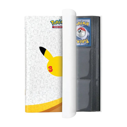 Pokemon TCG - Celebración 30 Aniversario Álbum Binder Collection Ingles