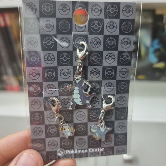 Llaveros Pokemon Center