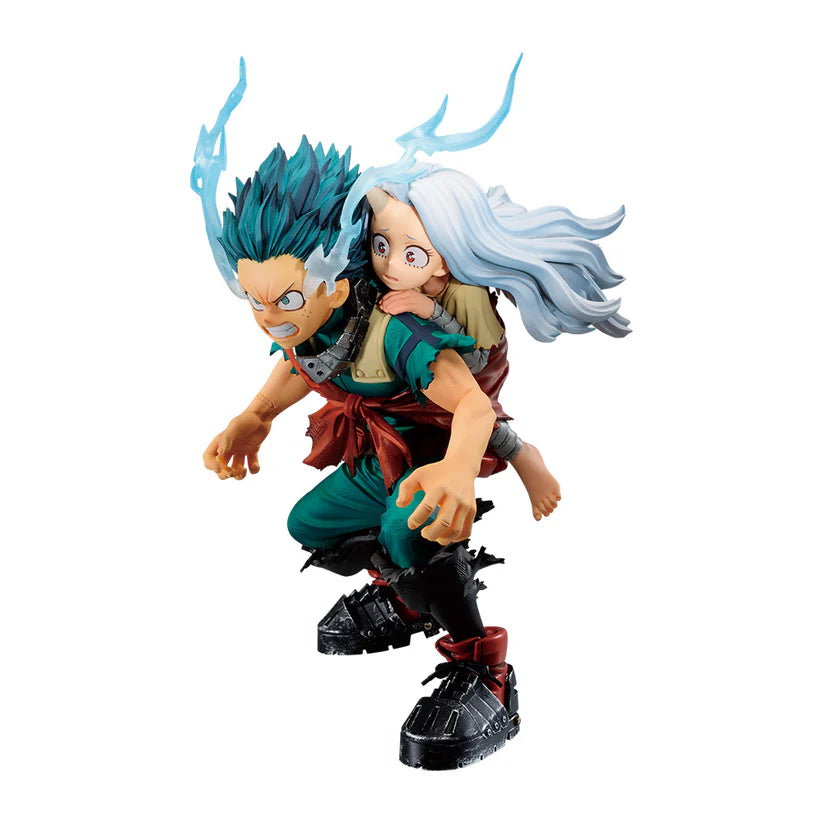 Figura Deku & Eri Ichiban Kuji Premio A