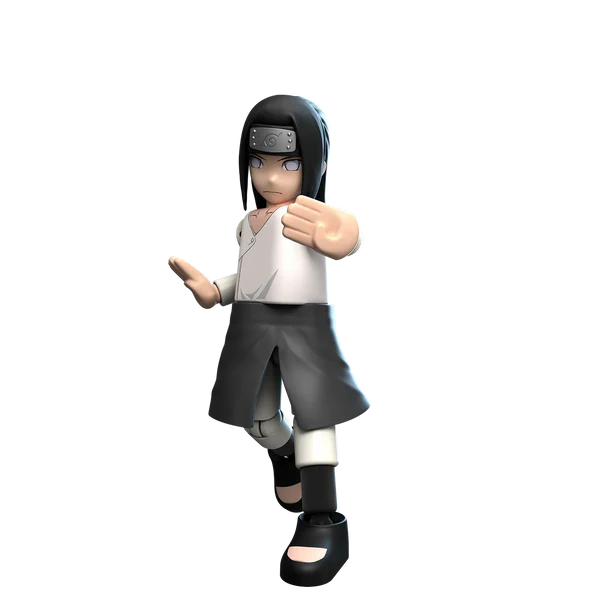 Blokees - Naruto Shippuden The Place The Leaves Dance