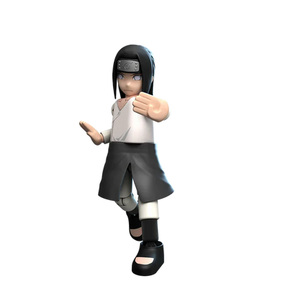 Blokees - Naruto Shippuden The Place The Leaves Dance