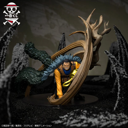 Figura ichiban Kuji- Crocodile  One Piece