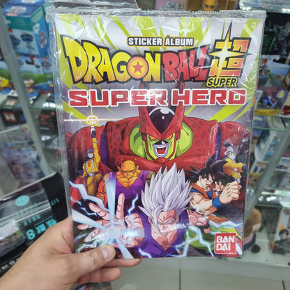Album Dragon Ball Super Hero