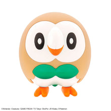 Figura Pokemon Model Kit Rowlet