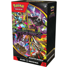 Pokemon TCG Mega Evolution – Pitch Black Booster Bundle - INGLES