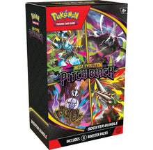 Pokemon TCG Mega Evolution – Pitch Black Booster Bundle - INGLES