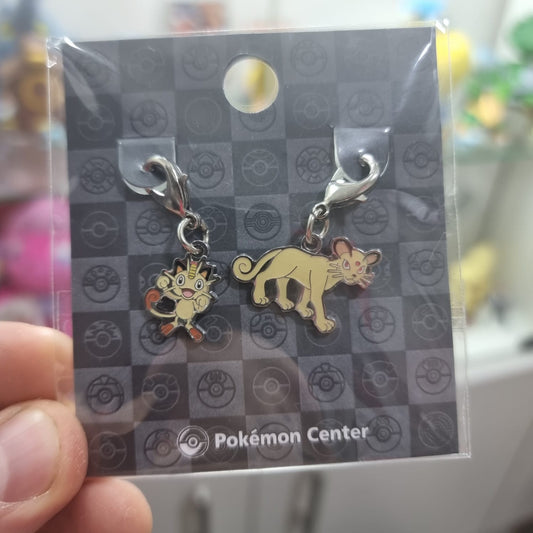 Llaveros Pokemon Center