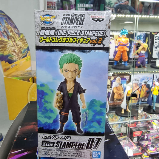 Figura WCF One Piece