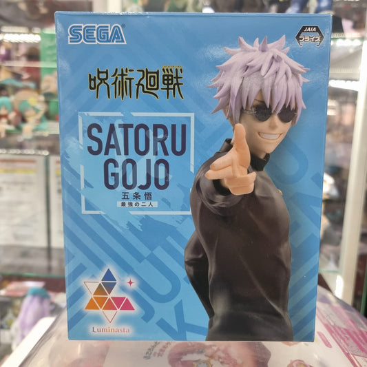 Figura Sega Gojo Jujutsu Kaisen