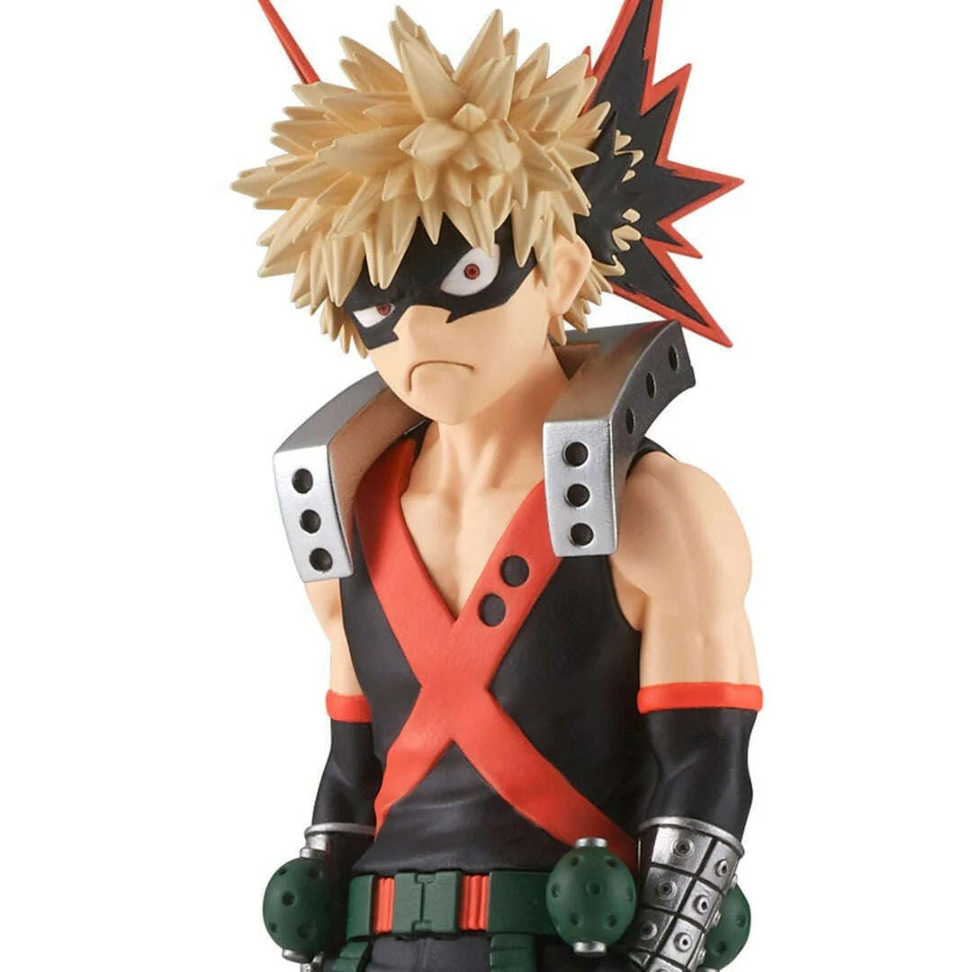 Figura My Academia Katsuki Bakugo Banpresto